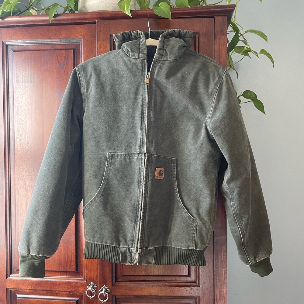 Vintage (‘07/‘08) Carhartt Jacket